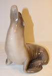 Royal Copenhagen Porcelain Figurine nr 265 Sealion for sale. Kongelig porcelæn kongeligt søløve figur til salg
