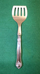 Cohr Silverware Saxon Pattern Herring Spatula Silver for sale. saksisk sølv silde spatel til salg