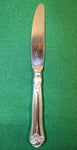 Cohr Silverware Saxon Pattern Lunch Knife Silver for sale. sølv knif saksisk frokost til salg