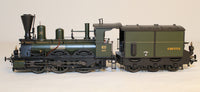 TRIX H0 - 22006 - Steam  locomoteve Series B Vl K.Bay.Sts.B, Type 1 "B n2 for sale