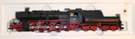 Fleischmann Red And Black Model 4176 Steam Locomotive for sale
