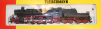 Fleischmann Red And Black Model 4176 Steam Locomotive for sale