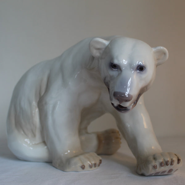Bing & Grøndahl isbjørn